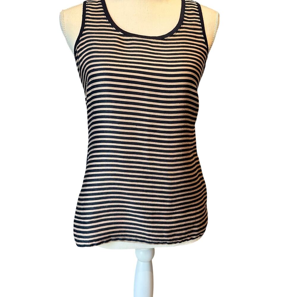 The Limited Size XSmall Sleeveless Blouse Professional Layering Minimalist